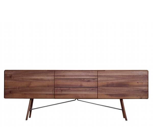 Artisan Tesa - 200 Skænk - Valnød
