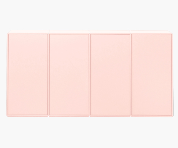 ByAulum Quadrant Seattle Skænk - Blush