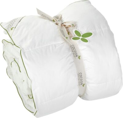 Cocoon Cocoon Amazing Maize Dyne 140x200 cm Str 140x200 cm - Enkeltdyner hos Magasin