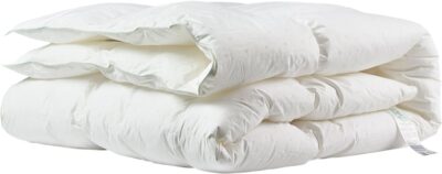 Fossflakes Fossflakes Dyne Forårsdyne Str 140x200 cm. - Enkeltdyner Bomuld hos Magasin