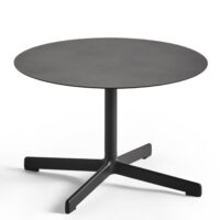 HAY Neu Low Table - Anthracite - Ø60cm