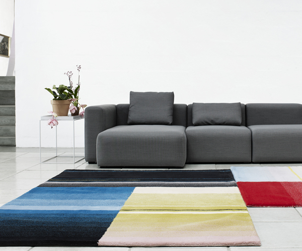 HAY S&B Colour Carpet (No. 05)