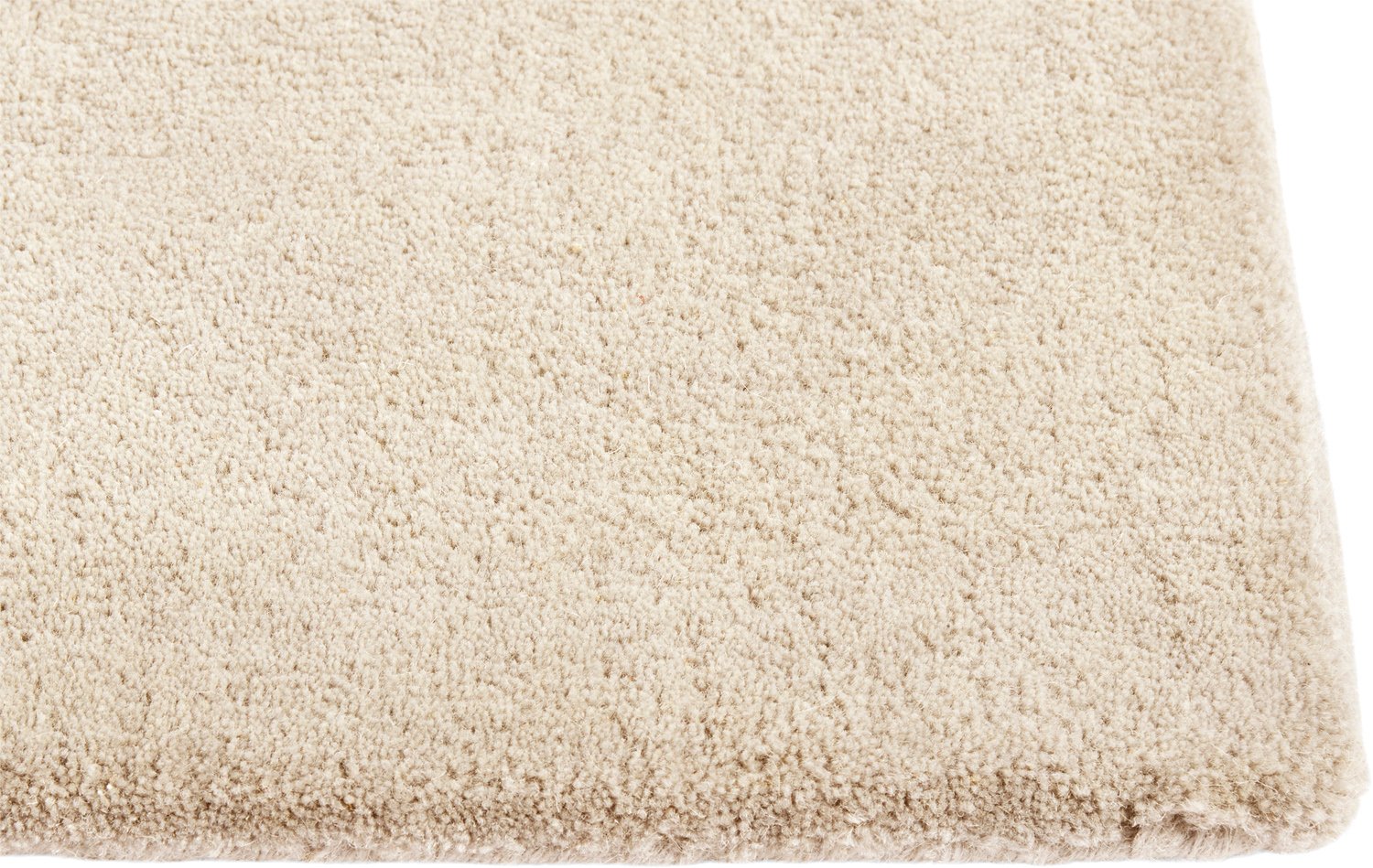 Hay Raw Rug No. 2170 x 240-sand - Gulvtæpper hos Magasin
