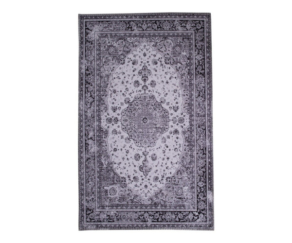 Modern Vintage Havana tæppe - 160x230 - grey