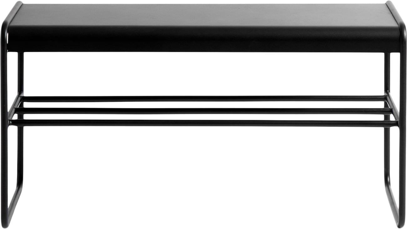 Muubs Bænk Copenhagen Str W90 H47 D35cm - Bænke hos Magasin