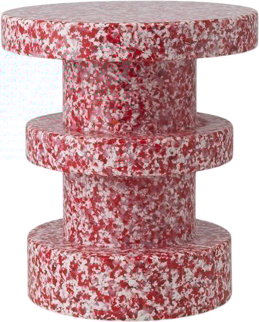 Normann Copenhagen Bit Stool Stack - Skamler & Taburetter hos Magasin