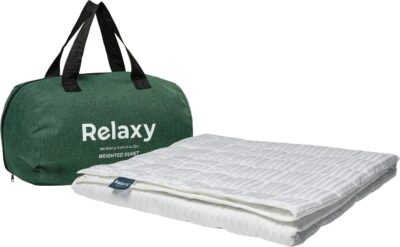Relaxy Relaxy Vægt Dyne, 7 kg, 140x220 cm Str 140x220 cm. - Enkeltdyner hos Magasin