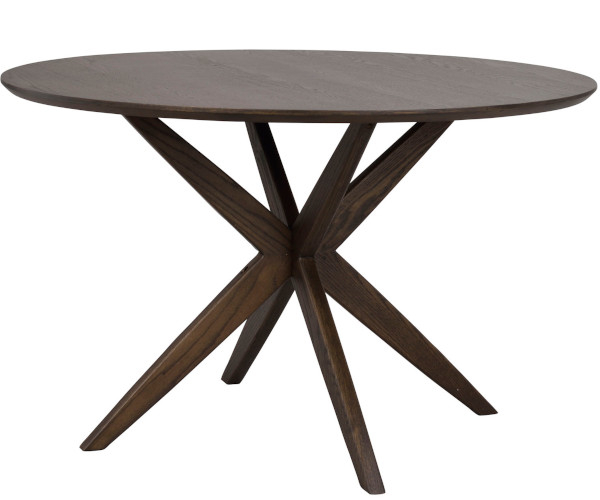 Rowico Home Calverton spisebord - mørk eg - 120