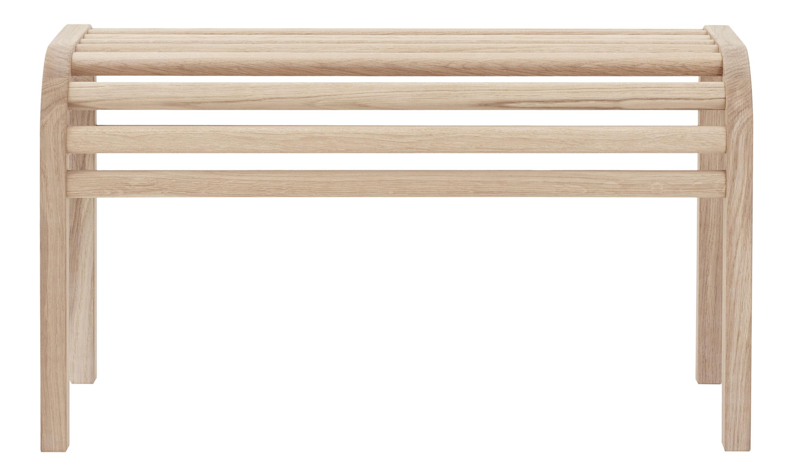 Andersen - Furniture B1 Bench H45x40x80 cm Eg - Bænke hos Magasin