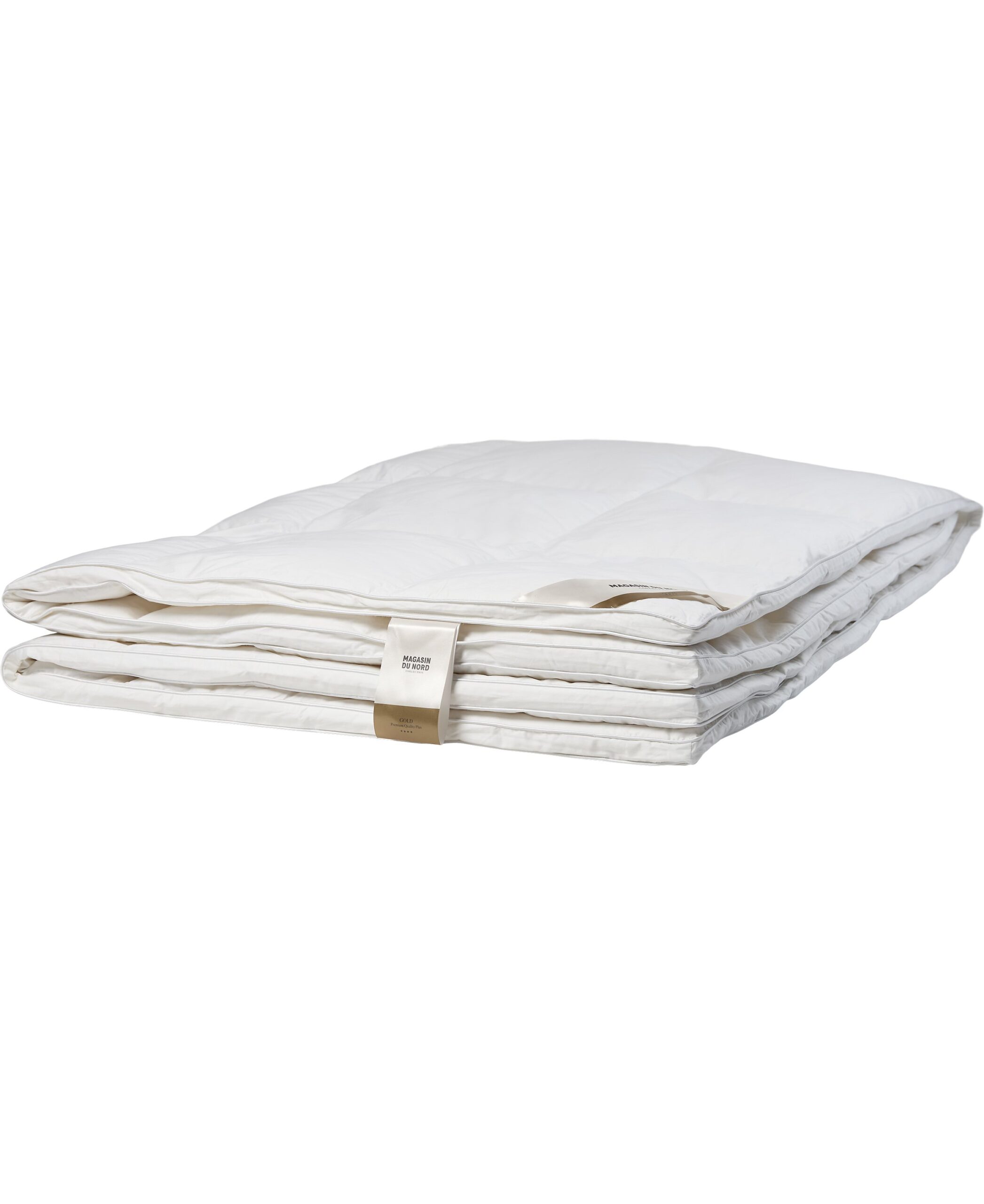 Magasin Guld Moskusdun Dyne Lun 140x220 cm. Hvid Str 140x220 cm. Enkeltdyner