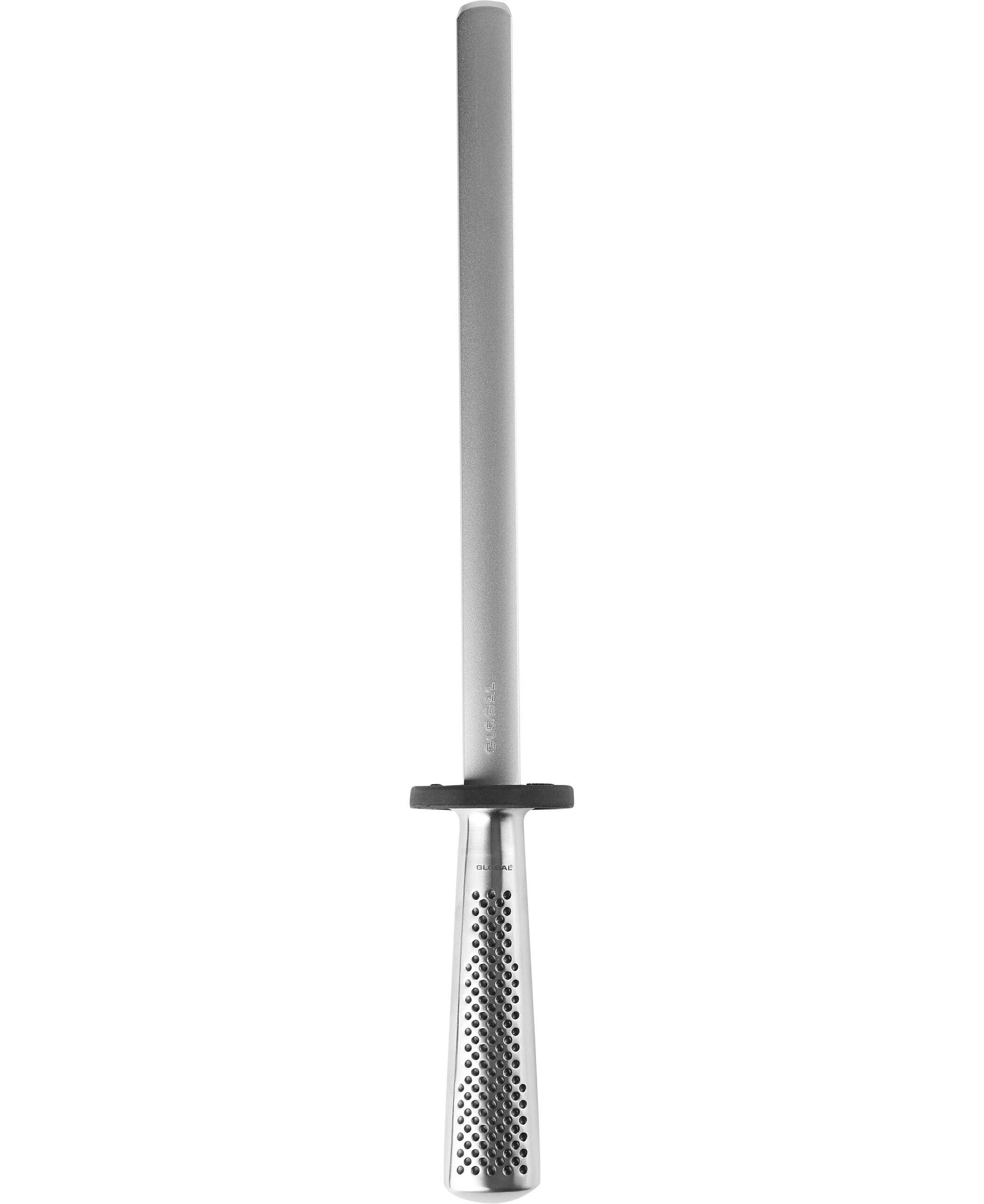 Global Global Knivsliber G38 Stål Str H: 38 cm. - Knivslibere hos Magasin