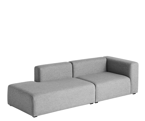 HAY Mags Sofa - Combination 2 - Hallingdal