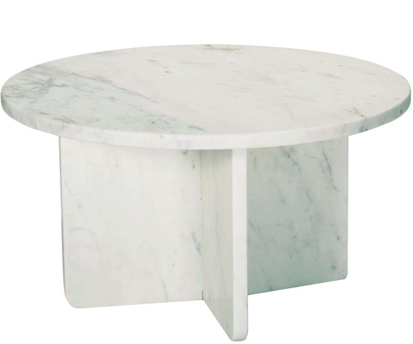 Jakobsdals Deila marmor sofabord - 55