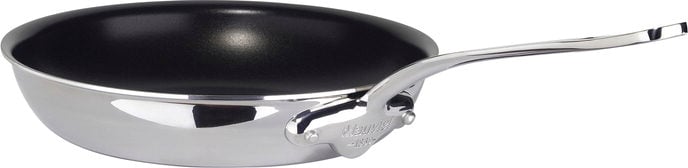 Mauviel Stegepande Nonstic E Ø20-cook Stål Str Ø 20 cm - Stegepander Stål hos Magasin