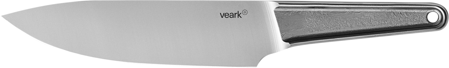 Veark Ck16 Chefs Knife - Drop Forged 0008 - Kokkeknive Stål hos Magasin