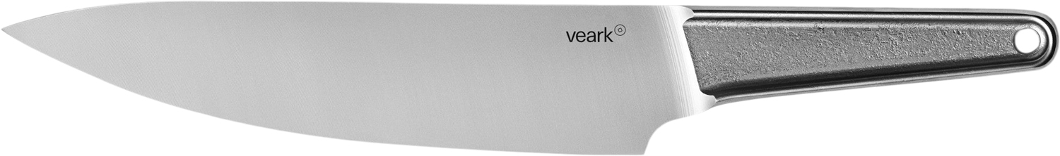 Veark Ck20 Chefs Knife - Drop Forged 0008 - Kokkeknive Stål hos Magasin