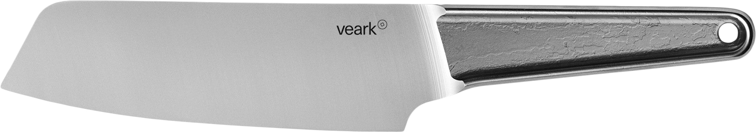 Veark Sk15 Santoku Knife - Drop Forged 0008 - Kokkeknive Stål hos Magasin