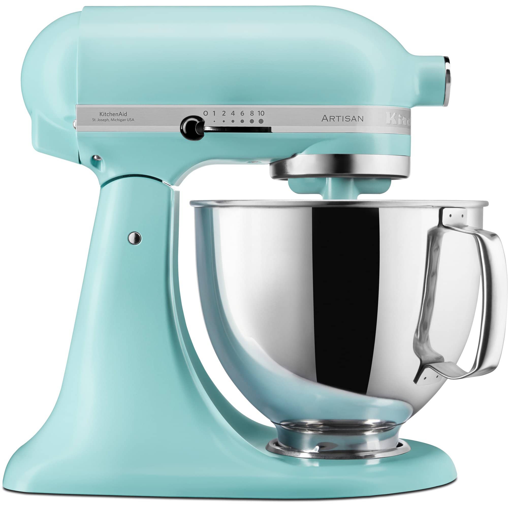 Artisan KSM125 4,8 liter, mineral water