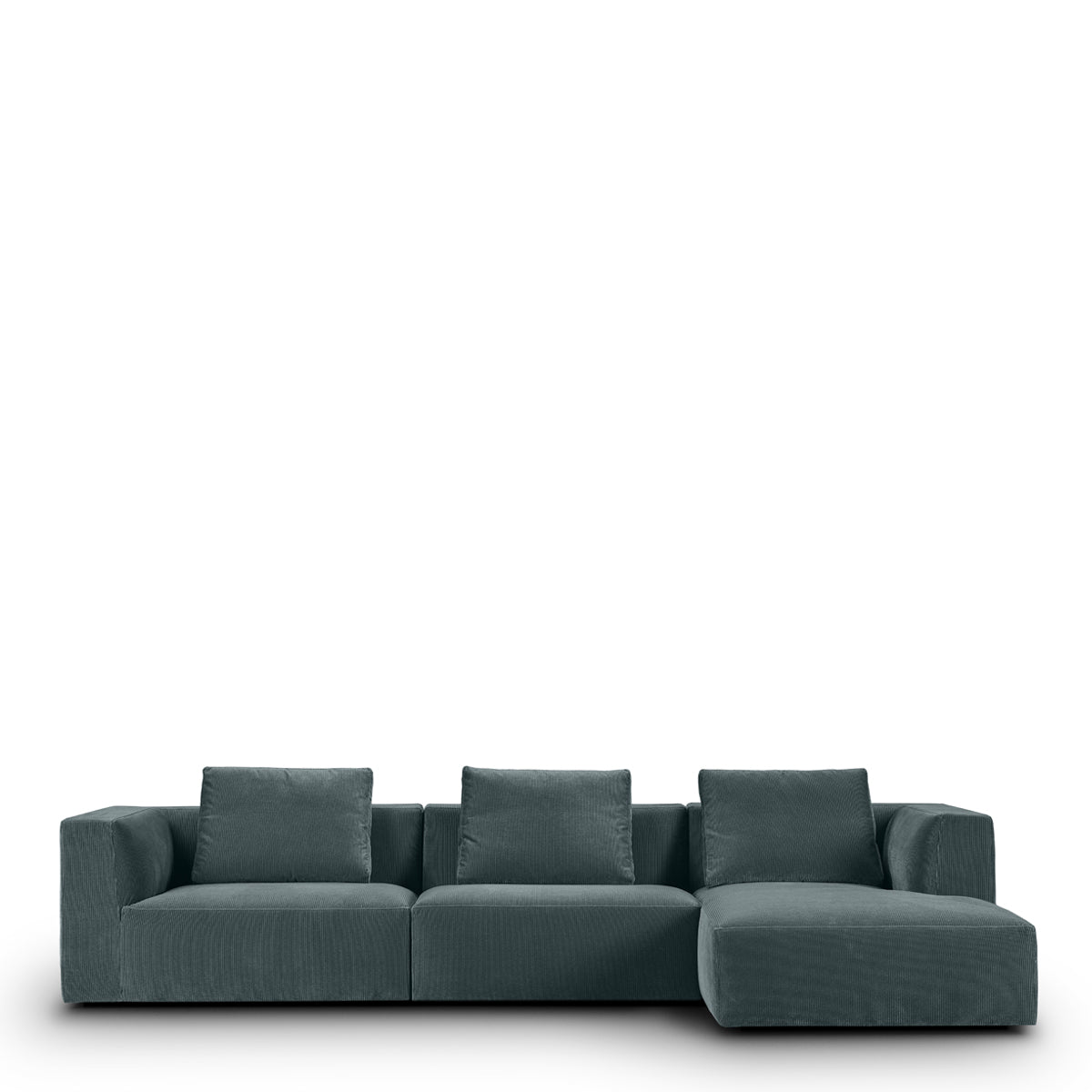 Juul 101 Sofa - 320x170cm. - Mainz 04 - Chaiselong Højre