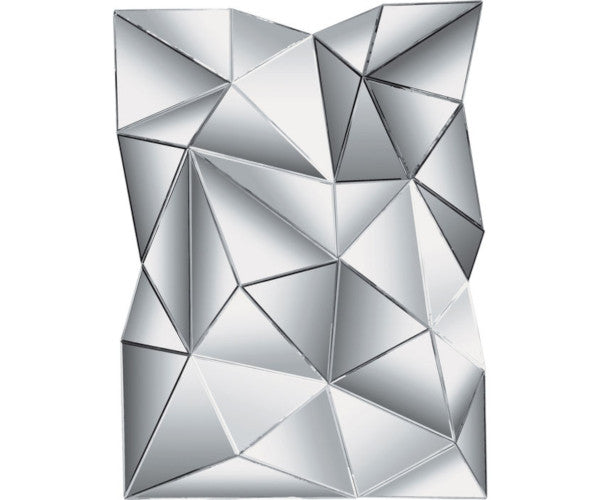 Kare Design Prisma spejl - 120x80