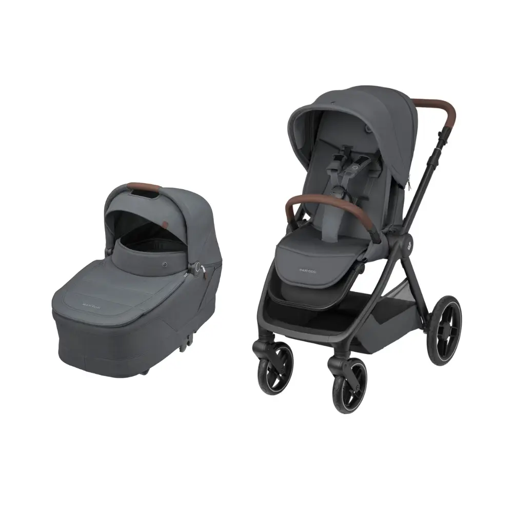 Oxford plus - twillic graphite