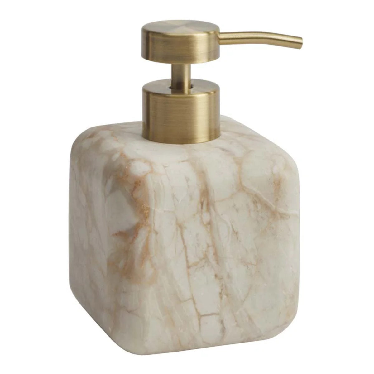 Aquanova Blake sæbedispenser - sand natursten