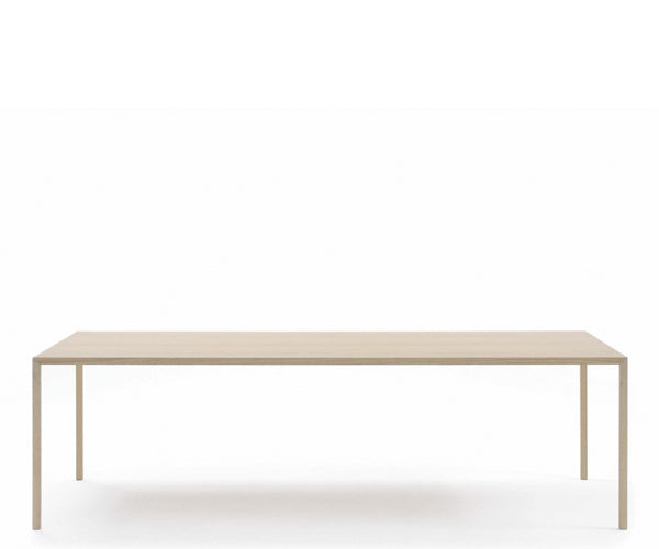 Arco Slim Spisebord - Eg Finer - 240x90cm. - Eg Natur Mat