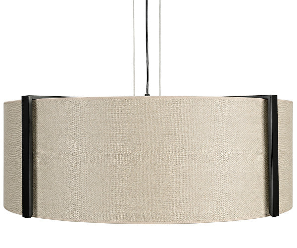 Artwood Calgary pendel - linen haag - 82 cm