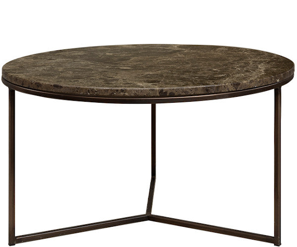 Artwood Cedes Marble sofabord - 80 cm