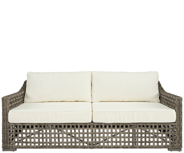 Artwood San Remo sofa - 3 pers - inkl offwhite hynder