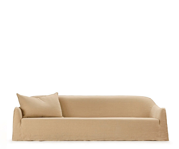 Blasco Clichy Sofa - 235-265cm - Menorca Stof - Slip Cover - 28 som vist / 250 cm. / 105 cm.