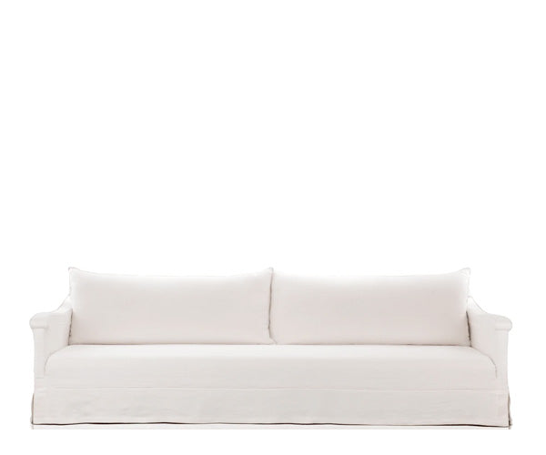 Blasco Opera Sofa - Staden Stof - Slip Cover - 202 cm / JEG SKRIVER SELV FARVEKODE VED UDTJEK / 100 cm.
