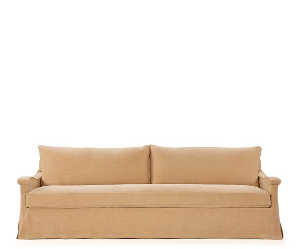 Blasco Rivoli Sofa - Menorca Stof - Slip Cover - Farve 05 Som billede / 232cm / 112 cm.