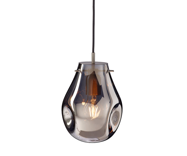 Bomma Soap Pendel - Small - Silver