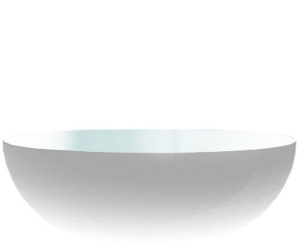Bonaldo Planet sofabord - Hvid - Inkl.