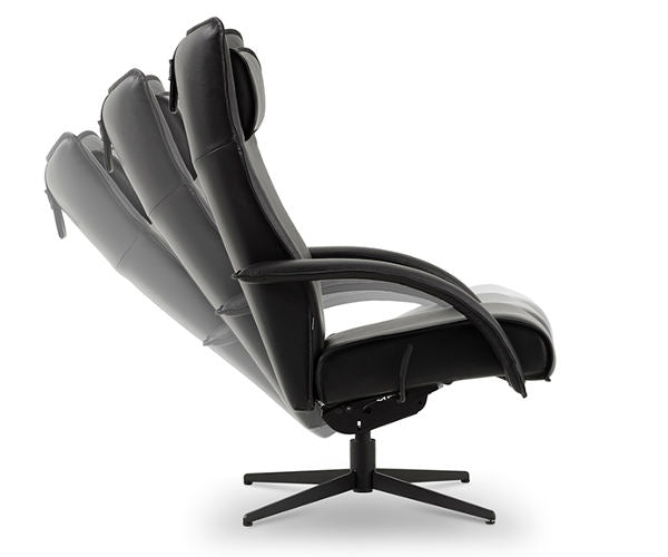 Brunstad Delta Motion Lænestol