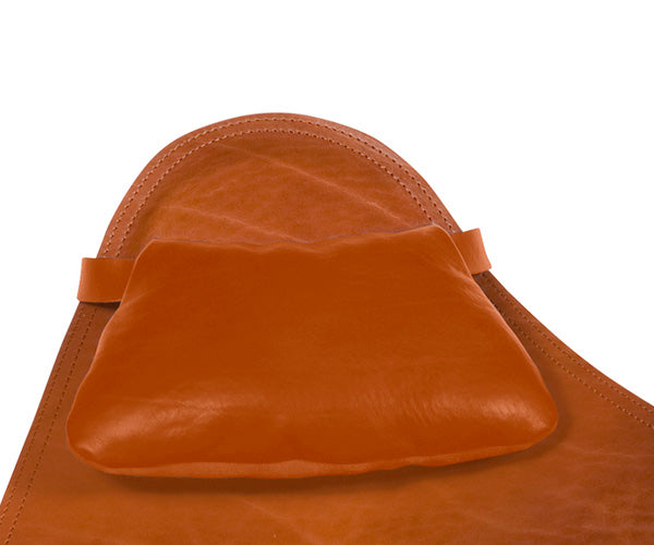 Cuero Pampa Mariposa - Nakkestøtte - Montana