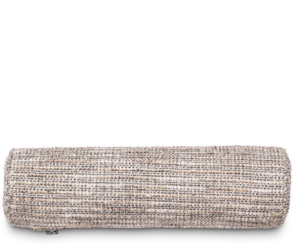 Eichholtz Brezzer pude - Mademoiselle beige - cylinder