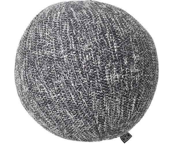 Eichholtz Palla Ball pude - Cambon black - small