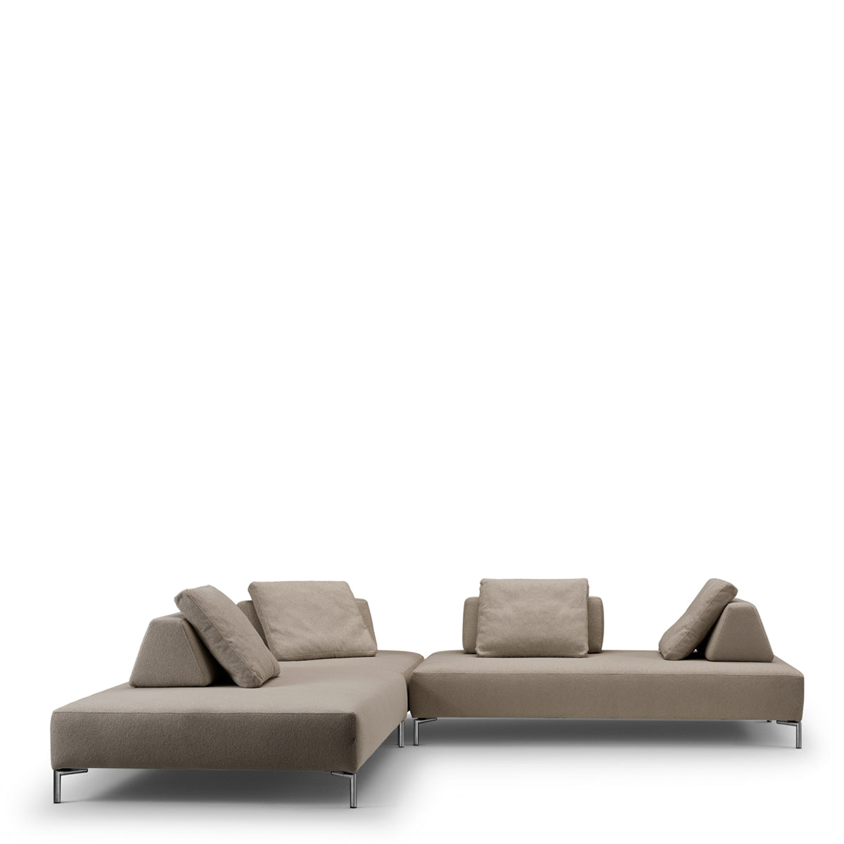 Eilersen Playtower Udendørs Sofa - 260x340 - Bali Stof - Bali 20