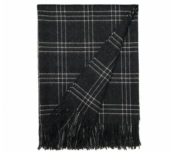 Elvang Superior plaid - Dark grey