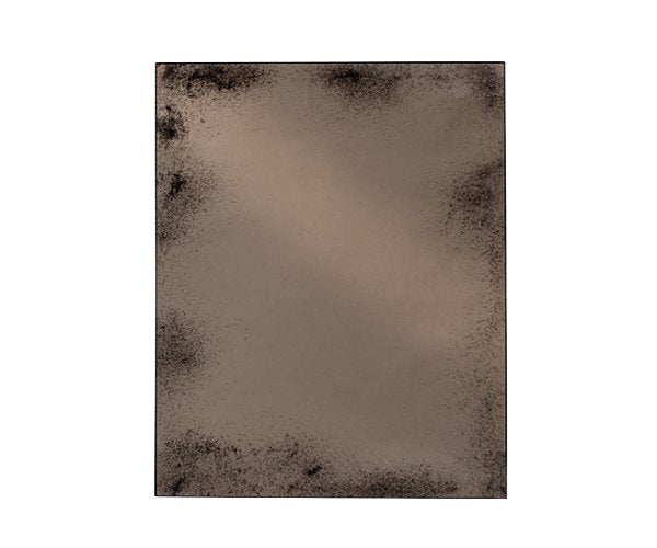 Ethnicraft Aged Wall Mirror - 122x153cm - Bronze