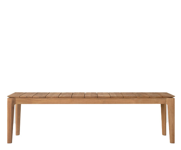 Ethnicraft Bok Outdoor Bench - 162cm.