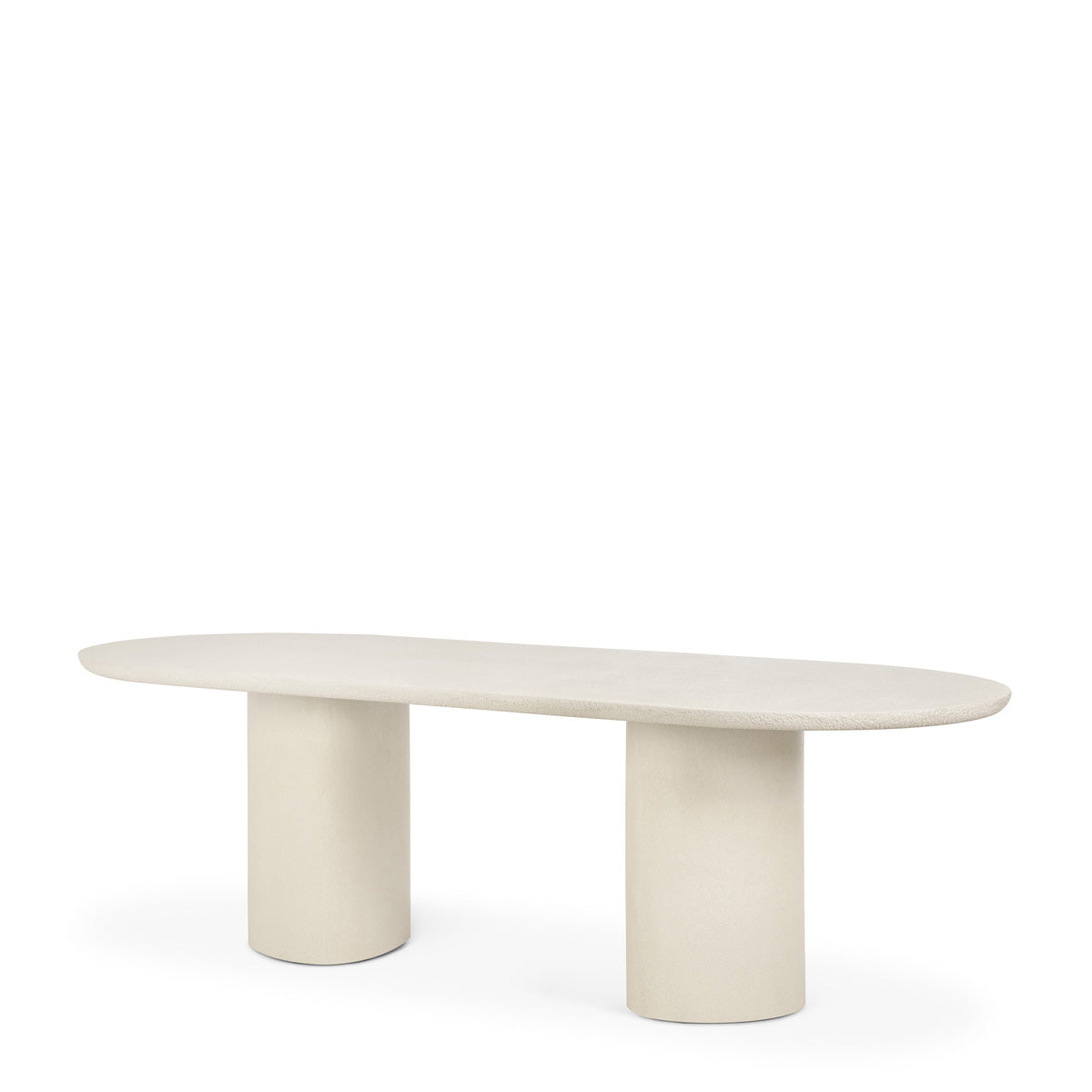 Ethnicraft Elements Dining Table - Oblong - 240x100