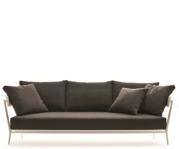 Fast Design Aikana System - White / Koksgrå