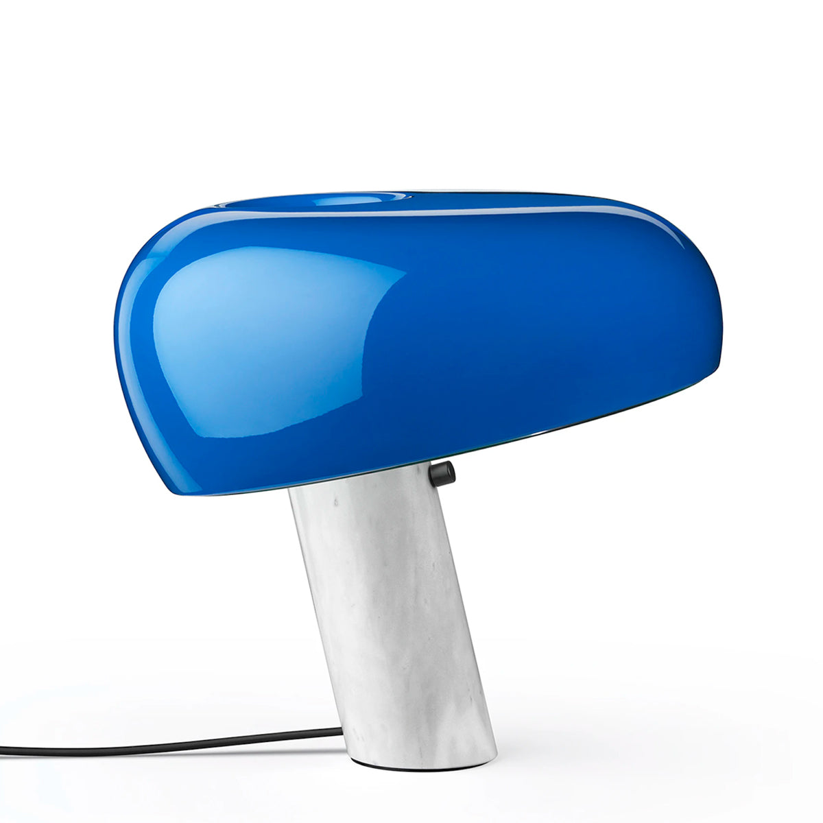 Flos Snoopy Bordlampe - Navy Blue