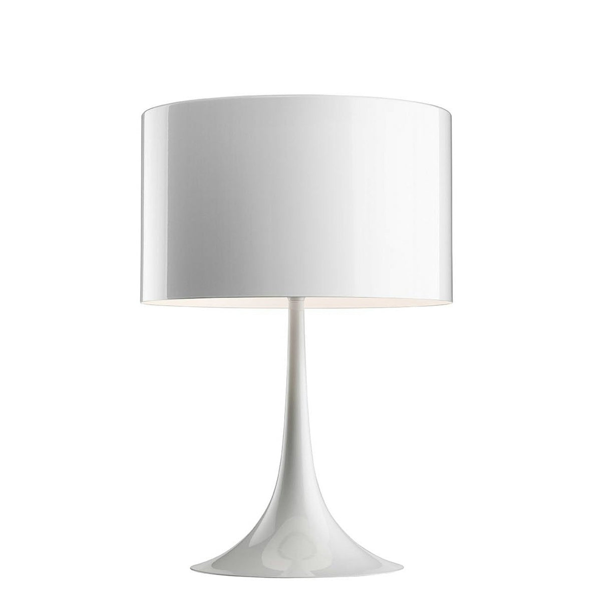 Flos Spun Light T1 - Hvid