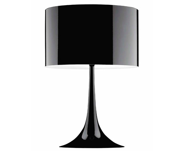 Flos Spun Light T1 - Sort