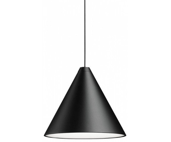Flos String Light Cone Head - 12 m / Væg/loftrosette