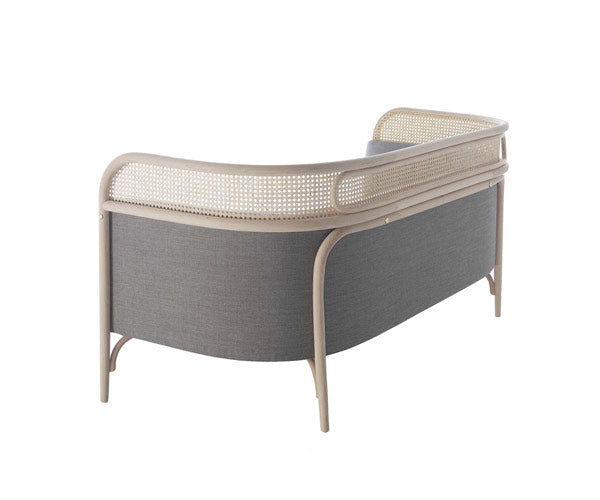 Gebrüder Thonet Targa Sofa - Natur Bøg